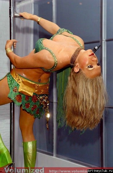 Восковая фигура Бритни Спирс29.jpg(Бритни Спирс, Britney Spears)